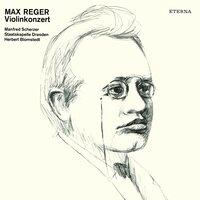 Reger: Violin Concerto in A Major