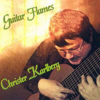 Karlberg, Christer: Guitar Flames
