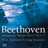 Beethoven: String Quartets Nos. 8 & 9