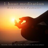 1 Hour Meditation: Meditation Playlist For Meditation Music, Yoga Music, Spa Music, Massage Music, Focus, Concentration, Healing, Wellness and Mindfulness