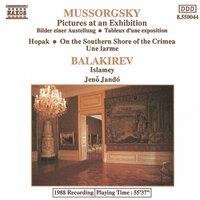 Mussorgsky: Pictures at an Exhibition / Balakirev: Islamey
