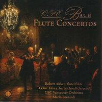 C.P.E. Bach: Flute Concertos and Sonatas
