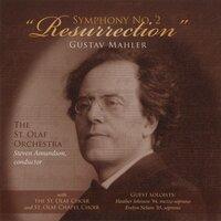 Symphony No. 2 "Resurrection": I. Allegro maestoso