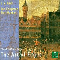 Bach: The Art of Fugue, BWV 1080