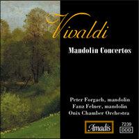 Vivaldi: Mandolin Concertos / Recorder Concerto