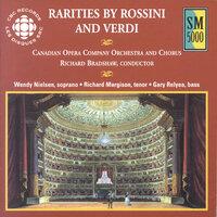 Rarities By Rossini And Verdi