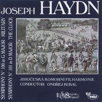 Joseph Haydn: Symphonies No. 100 and 101