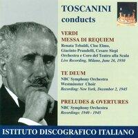 Verdi, G.: Messa Da Requiem (Toscanini) (1940-1950)