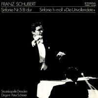 Schubert: Sinfonien No. 5 & 7 "Die Unvollendete"