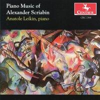 Piano Music of Alexander Scriabin