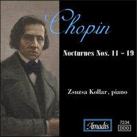 Chopin: Nocturnes Nos. 11 - 19