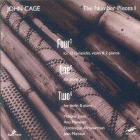 Cage: The Number Pieces, Vol. 1