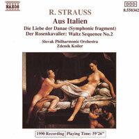 Strauss, R.: Aus Italien / Die Liebe Der Danae
