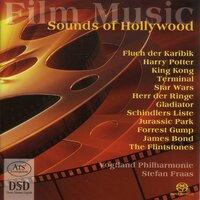 Film Music - Badelt, K. / Williams, J. / Newton Howard, J. / Shore, H. / Silvestri, A. / Norman, M. / Curtin, H. (Sounds of Hollywood)