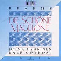 15 Romanzen, Op. 33 "Magelone-Lieder": No. 9, Ruhe, Sussliebchen