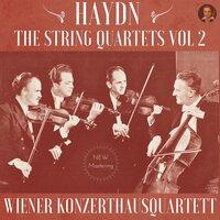 String Quartet in C Major, Op.20, No.2 II. Adagio