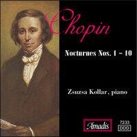Chopin: Nocturnes Nos. 1 - 10