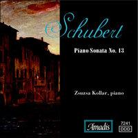 Schubert: Octet / Piano Sonata No. 13
