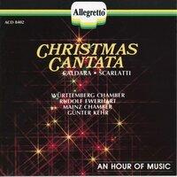 Caldara & Scarlatti: Christmas Cantatas