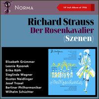Richard Strauss: Der Rosenkavalier (Szenen)