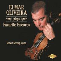 Favorite Violin Encores