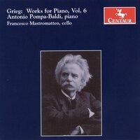 Grieg, E.: Piano Music, Vol. 6