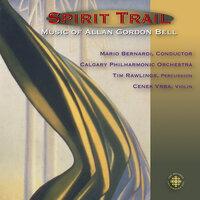 Bell: Spirit Trail - The Music of Allan Gordon Bell