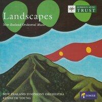 Landscapes - New Zealand Orchestral Music