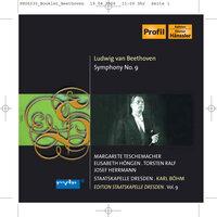 Beethoven, L. Van: Symphony No. 9, "Choral" (Bohm) (1941)