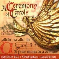 Choral Concert: Oxford Girls' Choir - Britten, B. / Boely, A. / Fauré, G. (Ceremony of Carols)
