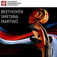 Beethoven: Symphony No. 2 - Smetana: Triumph Symphony - Martinů: Sinfonietta La Jolla