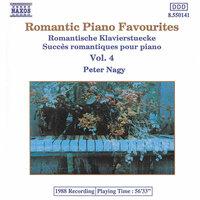 Romantic Piano Favourites, Vol. 4