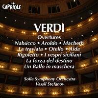 Verdi, G.: Overtures