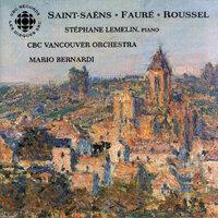 Saint-Saens / Roussel: Piano Concertos