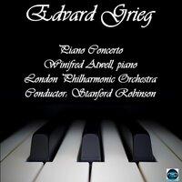 Grieg: Piano Concerto