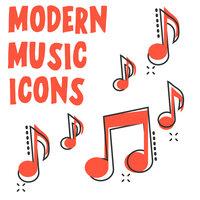 Modern Music Icons