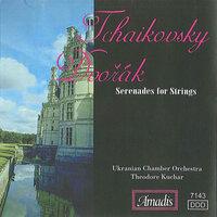 Dvorak / Tchaikovsky: Serenades for Strings