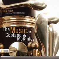 Copland, A.: Clarinet Concerto / Mckinley, W.T.: Clarinet Duets / Concerto for 2 Clarinets