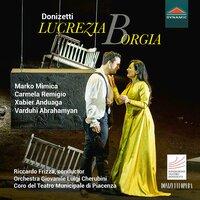 Donizetti: Lucrezia Borgia, A. 41