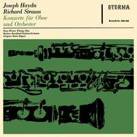 Haydn: Oboe Concerto in C Major / Strauss: Oboe Concerto in D Major