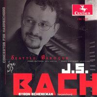 Bach, J.S.: Harpsichord Concertos - Bwv 1052, 1053, 1055, 1056