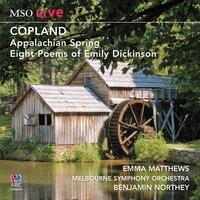 MSO Live - Copland: Appalachian Spring & Eight Poems of Emily Dickinson