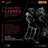 Bizet: Carmen, WD 31 (Sung in German)