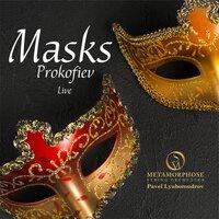 10 Pieces from Romeo and Juliet, Op. 75: No. 4, Masks