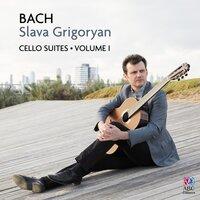 Bach: Cello Suites Vol. I