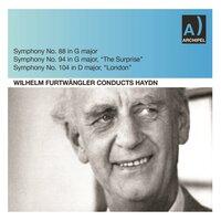 Haydn: Symphonies Nos. 88, 94 & 104