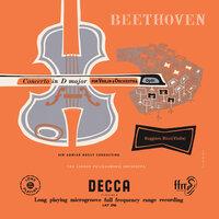 Beethoven: Violin Concerto; Tchaikovsky: Violin Concerto