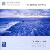 Richard Meale: Cantilena Pacifica