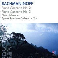 Rachmaninoff: Piano Concerto No. 2, Piano Concerto No. 3