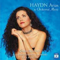 Haydn Arias & Orchestral Music